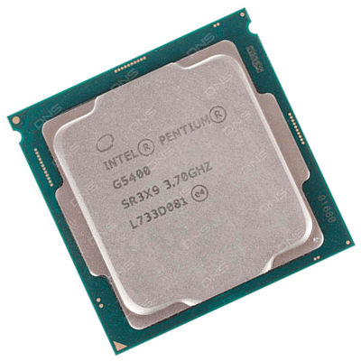 Procesador Intel Pentium Gold G5400